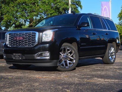 2020 GMC Yukon Denali | 4WD | 6.2L | ROOF | NAV | PWR BRDS | 22s