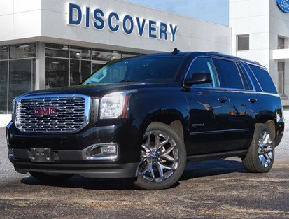 2020 GMC Yukon Denali | 4WD | 6.2L | ROOF | NAV | PWR BRDS | 22s