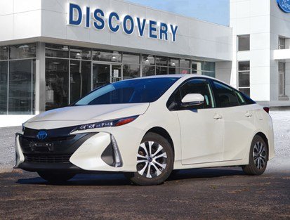 2020 Toyota Prius Prime PRIME | HTD STR WHL | HTD SEATS | ADPTIVE CRUISE