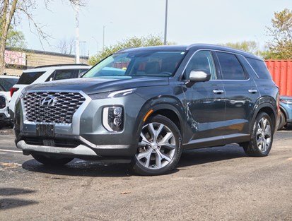 2021 Hyundai Palisade Luxury 7-Passenger | AWD | ROOF | NAV | LEATHER
