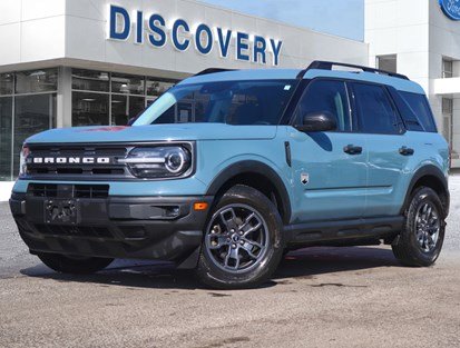 2022 Ford Bronco Sport Big Bend | 4X4 | 1.5L | TOW | ADP CRUISE | CONV PK