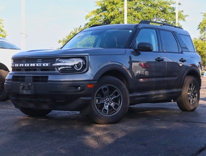 2022 Ford Bronco Sport Big Bend | 4X4 | 1.5L |COPILOT 360 |CONV PKG |TOW