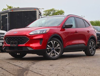 2022 Ford Escape SE | AWD | 1.5L | ROOF | SPORT PKG | NAV | HTD STR