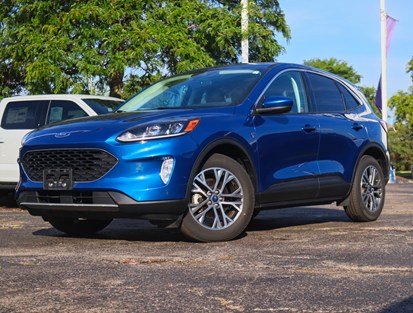 2022 Ford Escape SEL Hybrid | AWD | TECH PKG | ADAPTV CRUISE | B&O