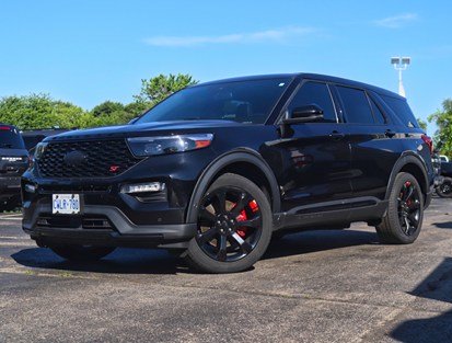 2022 Ford Explorer ST | 4WD | 3.0L | ROOF | TECH PKG | 360 | 21s