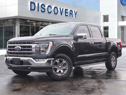2022 Ford F-150 LARIAT | 4X4 | 5.0L  | 502A | ROOF | FX4 | B&O UNL