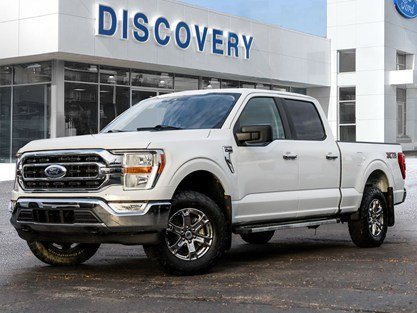2022 Ford F-150 XLT | 4X4 | 3.5L | 157 | XTR | INT WORK SURFACE