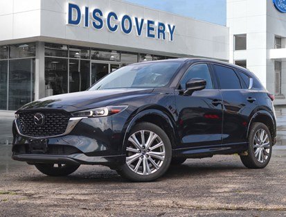 2022 Mazda CX-5 Signature | AWD | 2.5L | NAV | ROOF | HUD | 360
