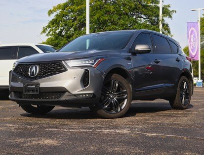 2023 Acura RDX A-Spec AWD | ONE OWNER | ACCIDENT FREE | OFF LEASE