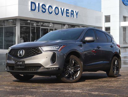 2023 Acura RDX A-Spec AWD | ONE OWNER | ACCIDENT FREE | OFF LEASE