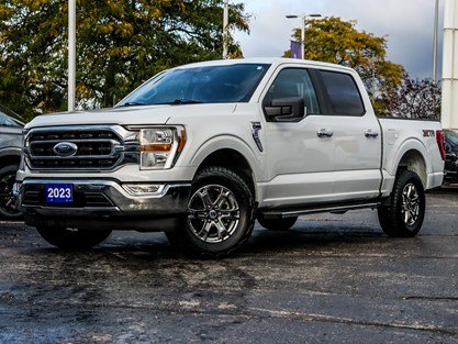 2023 Ford F-150 XLT | 4X4 | 2.7L | TOW PKG | XTR PKG | CONSOLE