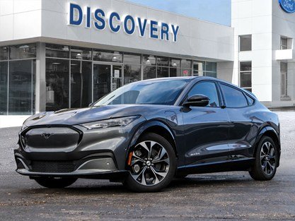 2023 Ford Mustang Mach-E Premium | AWD | GLASS ROOF | NAV | B&O | 19s