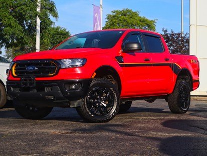 2023 Ford Ranger XLT | 4X4 | 2.3L | TECH PKG | FX4 | TOW | ADAP