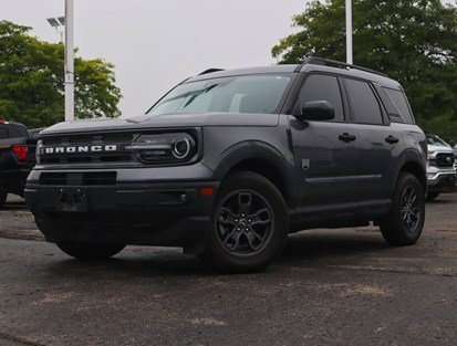 2024 Ford Bronco Sport Big Bend | 4X4 | 1.5L | ADPTV CRUISE | CONV PKG