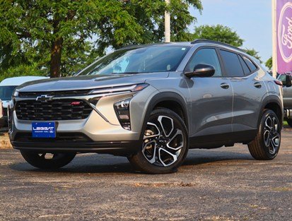 2025 Chevrolet Trax 2RS | 1.2L TURBO | ADPTV CRUISE| BLIS |HTD STR WHL