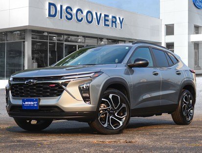 2025 Chevrolet Trax 2RS | 1.2L TURBO | ADPTV CRUISE| BLIS |HTD STR WHL
