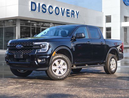 2025 Ford Ranger STX | 4X4 | 2.3L | RUNN BRDS | TOW | CARPET FLRS