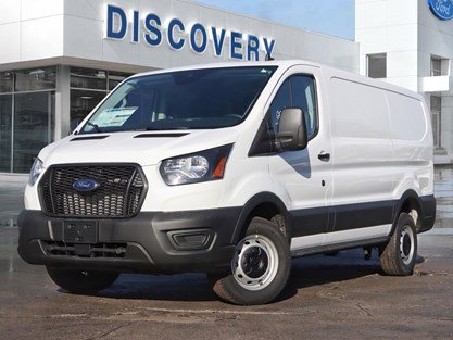 2025 Ford Transit-250 Cargo T-250 130" Low Rf 9070 GVWR RWD
