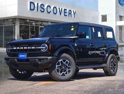 2026 Ford Bronco Outer Banks | 4X4 | 2.3L | HARD TOP | SD HD LNR