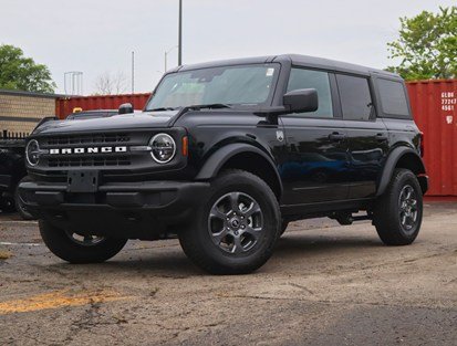 2026 Ford Bronco Big Bend | 4X4 | 2.3L | HARD TOP
