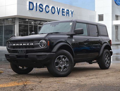 2026 Ford Bronco Big Bend | 4X4 | 2.3L | HARD TOP