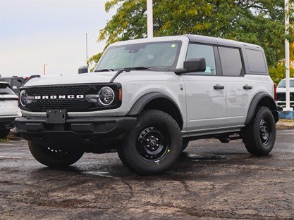2026 Ford Bronco Big Bend | 4X4 | 2.3L | HARD TOP | BLK PKG