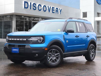 2026 Ford Bronco Sport Big Bend | 4X4 | 1.5L | CONV PKG
