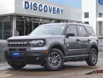 2026 Ford Bronco Sport Big Bend | 4X4 | 1.5L | CONV PKG