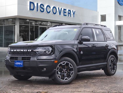 2026 Ford Bronco Sport Outer Banks | 4X4 | 1.5L