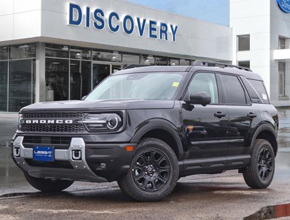 2026 Ford Bronco Sport Badlands | 4X4 | 2.0L | ROOF | TECH | CRGO MGMNT