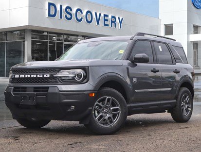 2026 Ford Bronco Sport Big Bend | 4X4 | 1.5L | CONV PKG