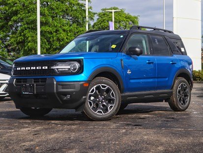 2026 Ford Bronco Sport Outer Banks | 4X4 | 1.5L | ROOF | TECH PKG