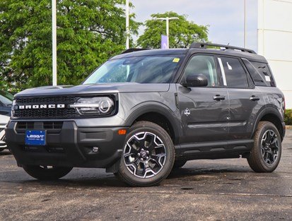 2026 Ford Bronco Sport Outer Banks | 4X4 | 1.5L