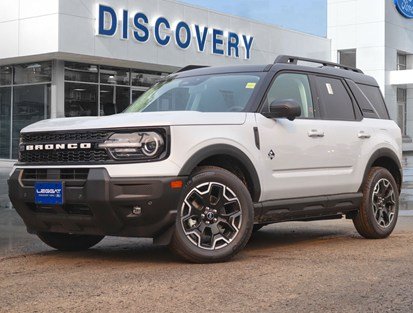 2026 Ford Bronco Sport Outer Banks | 4X4 | 1.5L | ROOF | TECH PKG