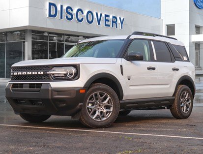 2026 Ford Bronco Sport Big Bend | 4X4 | 1.5L | PREM 17s