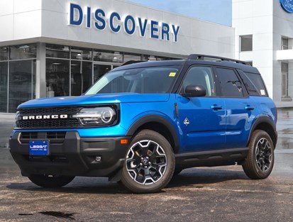 2026 Ford Bronco Sport Outer Banks | 4X4 | 1.5L