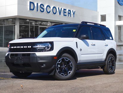 2026 Ford Bronco Sport Outer Banks | 4X4 | 1.5L