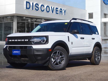 2026 Ford Bronco Sport Big Bend | 4X4 | 1.5L