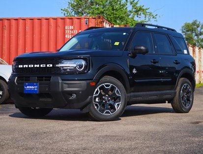 2026 Ford Bronco Sport Outer Banks | 4X4 | 1.5L | ROOF | TECH