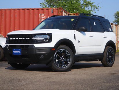 2026 Ford Bronco Sport Outer Banks | 4X4 | 1.5L | ROOF | TECH | CRGO MGMN