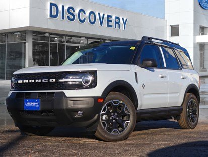 2026 Ford Bronco Sport Outer Banks | 4X4 | 1.5L | CLASS II TRAILER TOW