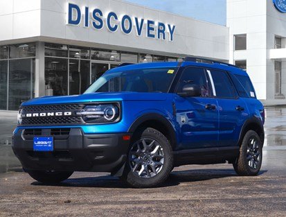 2026 Ford Bronco Sport Big Bend | 4X4 | 1.5L | CONV PKG | PREM PKG