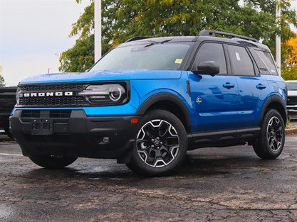 2026 Ford Bronco Sport Outer Banks | 4X4 | 1.5L | ROOF | TECH PKG