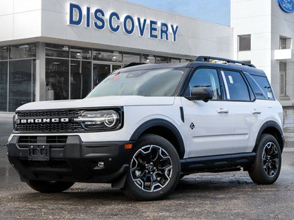 2026 Ford Bronco Sport Outer Banks | 4X4 | 1.5L | ROOF | TECH PKG
