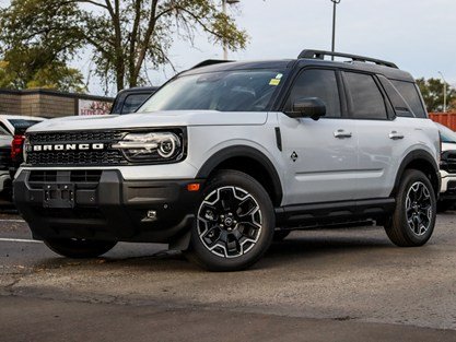 2026 Ford Bronco Sport Outer Banks | 4X4 | 1.5L | ROOF | TECH PKG |