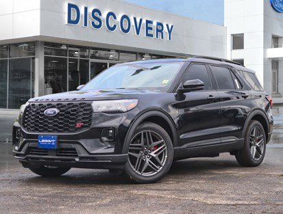 2026 Ford Explorer ST | 4WD | ROOF | 360 | ADPTV CRUISE | B&O | 21s