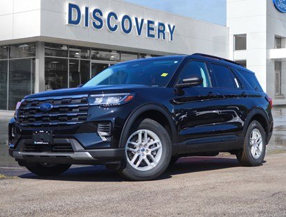 2026 Ford Explorer Active | 4WD