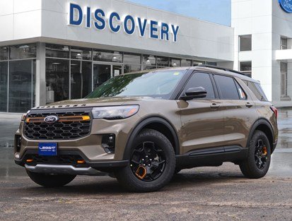 2026 Ford Explorer Tremor | 4X4 | 2.3L | CONV PK