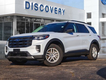 2026 Ford Explorer Active | 4WD