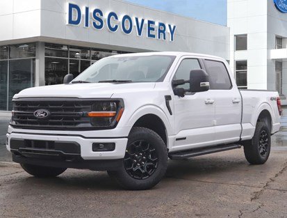 2026 Ford F-150 XLT | 4X4| HYBRID | 302A | 157 | BLK PKG | MB OFF